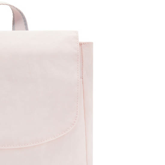 Kipling Dannie Small Ryggsäck Lila Rosa | SE 1664BE